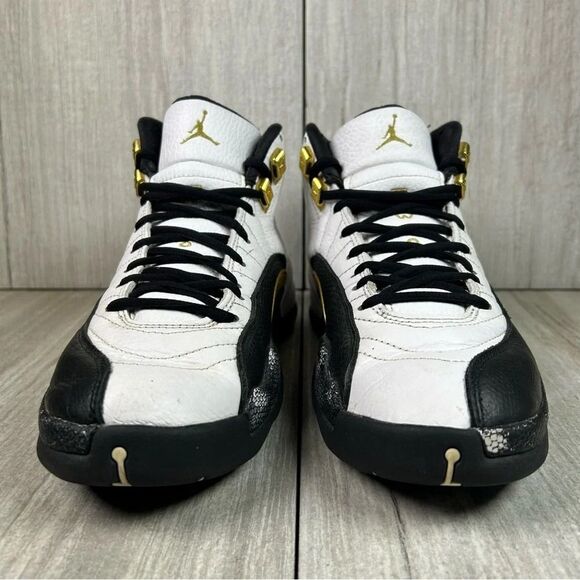 Nike Air Jordan 12 Retro Royalty Taxi Playoff Sneaker Shoe ct8013-170 Men Size 8 - Picture 5 of 10